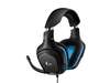 Logitech G432 Gaming Headset, 7.1 surround, 3,5 mm#2