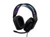 Logitech G335 Wired Gaming Headset, 3,5 mm - Svart