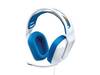 Logitech G335 Wired Gaming Headset, 3,5 mm - Blå/Vit