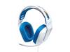 Logitech G335 Wired Gaming Headset, 3,5 mm - Blå/Vit#2