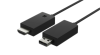 Microsoft Wireless Display Adapter v2, trådlös ljud-/videoförlängare, Miracast, 1920x1080, HDMI, 7m räckvidd#1