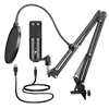 Nordic Gaming OnAir Streaming microphone, inkl. stativ#1
