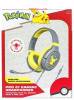 Pokemon Pikachu Gaming Headset Over-Ear#3