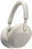 Sony WH-1000XM5, 3,5mm/Bluetooth, ANC - Silver
