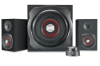SpeedLink Gravity 2.1, 60W RMS - Svart#1