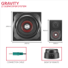 SpeedLink Gravity 2.1, 60W RMS - Svart#2