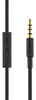 Streetz HL-W200 headset, 3,5mm, vikbara, 1,5m - Svart#4