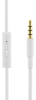 Streetz HL-W200 headset, 3,5mm, vikbara, 1,5m - Vit#4