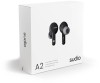 Sudio In-Ear A2, True Wireless, Bluetooth, ANC, In-Ear, IPX4 - Svart#2