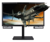 27" Acer SpatialLabs View ASV27-2P, AHVA 3D 4K/UHD 3840x2160, 160Hz G-Sync, HDMI/DP/USB-C