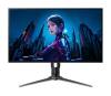 27" Acer Predator X27UF3b, OLED 2560x1440, 0.01 ms, 480Hz FreeSync Premium, höjdjusterbar, 2xHDMI/DP, högtalare, USB-hubb