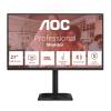 27" AOC 27E4CV, IPS 1920x1080, 4 ms, 120Hz, höjdjusterbar, pivot, HDMI/DP/USB-C 90W, högtalare, USB 3.2-hubb, 5 års garanti#2