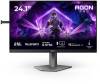 24.1" AOC AG246FK6, Fast TN eSports 1920x1080, 0.5 ms, 610Hz Adaptive-Sync, höjdjusterbar, pivot, 2xHDMI/DP, USB 3.2-hubb#1