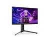 24.5" AOC Agon Pro AG254FG, IPS 1920x1080, 1 ms, 360Hz G-Sync, höjdjuberbar, pivot, 2xHDMI/DP, högtalare, USB 3.2-hubb#1