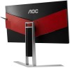 27" AOC AGON AG271QX, TN 2560x1440, 1 ms, 3D/144Hz AdaptiveSync, höjdjusterbar, högtalare, VGA/DVI/HDMI/DP, USB-hub#2