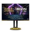 27" AOC AG275QXL League of Legends Edition, IPS 2560x1440, 1 ms, 170Hz G-Sync, HDR400, höjdjusterbar, pivot, 2xHDMI/DP, högtalare, USB 3.2-hubb