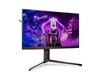 31.5" AOC Agon Pro AG324UX, IPS 4K/3840x2160, 1 ms, 144Hz, HDR400, höjdjusterbar, pivot, 2xHDMI/DP/USB-C 90W, högtalare, USB 3.2-hubb#1