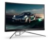 27" AOC Porsche Design PD27, Curved VA 2560x1440, 0,5 ms, 240Hz FreeSync Premium, 1000R, 2xHDMI/DP#1