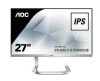 27" AOC PDS271 IPS LED, 1920x1080, 4 ms, 50M:1, HDMI, Porsche Design#1