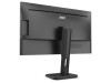 27" AOC Q27P1, IPS 2560x1440, 5 ms, höjdjusterbar, pivot, högtalare, VGA/DVI/HDMI/DP, USB-hub#3