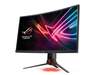 27" Asus ROG Strix XG27VQ, Curved 1800R VA 1920x1080, 1 ms, 144Hz FreeSync, DVI/HDMI/DP, Aura RGB Lighting#2