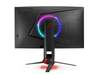 27" Asus ROG Strix XG27VQ, Curved 1800R VA 1920x1080, 1 ms, 144Hz FreeSync, DVI/HDMI/DP, Aura RGB Lighting#3