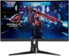 27" Asus ROG Strix XG27AQV, Curved VA 2560x1440, 1 ms, 170Hz G-Sync, 2900R, HDR10, höjdjusterbar, pivot, 2xHDMI/DP#1
