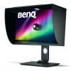 27" BenQ SW271, IPS 3840x2160/4k/UHD, 10-bit färg, 5 ms, 2xHDMI/DP/USB-C 10W, USB 3.1-hub, kortläsare - Svart#2