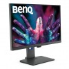 27" BenQ PD2700U, IPS 3840x2160/4k, 4 ms, 100% REC.709, höjdjusterbar, HDMI 2.0/DP, 4-port USB 3.1-hubb#1