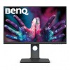 27" BenQ PD2700U, IPS 3840x2160/4k, 4 ms, 100% REC.709, höjdjusterbar, HDMI 2.0/DP, 4-port USB 3.1-hubb#3