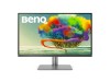 27" BenQ PD2720U, IPS 3840x2160/4k/UHD, 5 ms, 10-bit färg HDR10, 2xHDMI/DP/USB-C 65W, USB 3.0-hub - Svart#1