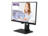 24" BenQ GW2480T, IPS 1920x1080, 5 ms, höjdjusterbar, pivot, VGA/HDMI/DP, högtalare, ramlös design#2