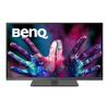 27" BenQ PD2705U, IPS 4K/3840x2160, 5 ms, HDR10, höjdjusterbar, pivot, HDMI/DP/USB-C 65W, högtalare, DualView, KVM, Hotkey Puck G2#3