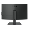 27" BenQ PD2705U, IPS 4K/3840x2160, 5 ms, HDR10, höjdjusterbar, pivot, HDMI/DP/USB-C 65W, högtalare, DualView, KVM, Hotkey Puck G2#5