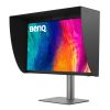 27" BenQ PD2770U, IPS 4K/3840x2160, 5 ms, höjdjusterbar, pivot, 2xHDMI/DP/USB-C 96W, USB 3.2-hubb#2