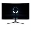 32" Dell Alienware AW3225QF, Curved OLED 2560x1440, 0.03 ms, 240Hz G-Sync, 1700R, HDR400, höjdjusterbar, 2xHDMI/DP, USB-hubb