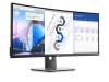 34" Dell UltraSharp U3417W Curved IPS LED, 3440x1440, 5 ms, 5M:1, högtalare, HDMI 2.0/DP/MiniDP#1