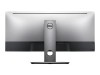 34" Dell UltraSharp U3417W Curved IPS LED, 3440x1440, 5 ms, 5M:1, högtalare, HDMI 2.0/DP/MiniDP#3
