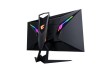 27" Gigabyte AORUS AD27QD IPS LED, QHD/2560x1440, 1 ms, 144Hz, 1000:1, höjdjusterbar, pivot, 2xHDMI/DP, RGB LED#1