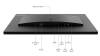 31.5" Lenovo ThinkVision T32p-30, IPS 3840x2160, 4 ms, höjdjusterbar, pivot, HDMI/DP/USB-C 90W, USB 3.2-hubb#7