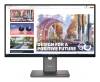 27" Thinkvision P27QD-40, IPS 2560x1440, 4 ms, 120Hz, höjdjusterbar, pivot, HDMI/2xDP/USB-C 140W, 2.5GbE LAN, USB 3.2-hubb#1