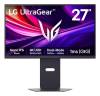 27" LG UltraGear 27G850A, Nano IPS 3840x2160, 1 ms, 240Hz G-Sync, höjdjusterbar, pivot, 2xHDMI/DP, USB 3.2-hubb