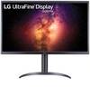 31.5" LG 32EP950, OLED 4K/3840x2160, 5 ms, HDR10, höjdjusterbar, HDMI/2xDP/USB-C 90W, USB 3.2-hubb#1