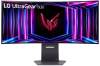 33.9" LG UltraGear 34GS95QE, Curved OLED 3440x1440, 0,03 ms, 240Hz G-Sync, HDR10, 800R, höjdjusterbar, 2xHDMI/DP, USB 3.0-hubb#1