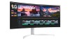 38" LG 38WN95C-W, Curved IPS 3840x1600, 1 ms, 144Hz, 2300R, HDR10, 2xHDMI/DP/USB-C 60W#1