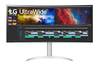 37.5" LG 38WP85C-W, Curved IPS 3840x1600, 5 ms, höjdjusterbar, HDR10, 2xHDMI/DP/USB-C 90W, 2x10W högtalare#2