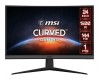 23.6" MSI Optix G24C6, Curved VA 1920x1080, 1 ms, 144Hz FreeSync, 1500R, 2xHDMI/DP#1