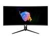 34" MSI Optix MAG342CQRV, Curved VA 3440x1440, 1 ms, 100Hz FreeSync, höjdjusterbar, 2xHDMI/DP#1