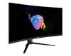 34" MSI Optix MAG342CQRV, Curved VA 3440x1440, 1 ms, 100Hz FreeSync, höjdjusterbar, 2xHDMI/DP#2