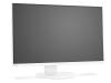 27" NEC EA271Q, IPS 2560x1440, 6 ms, höjdjusterbar, pivot, HDMI/DVI/2xDP/USB-C 60W, USB-hubb, högtalare - Vit#6